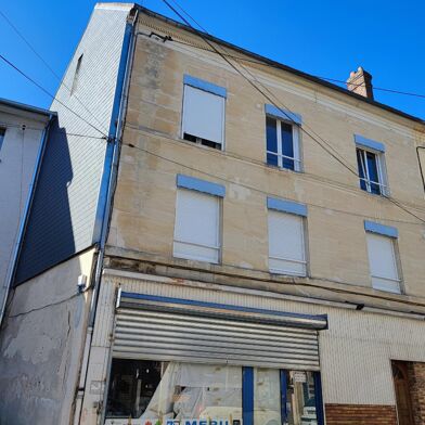 Immeuble  459000 €