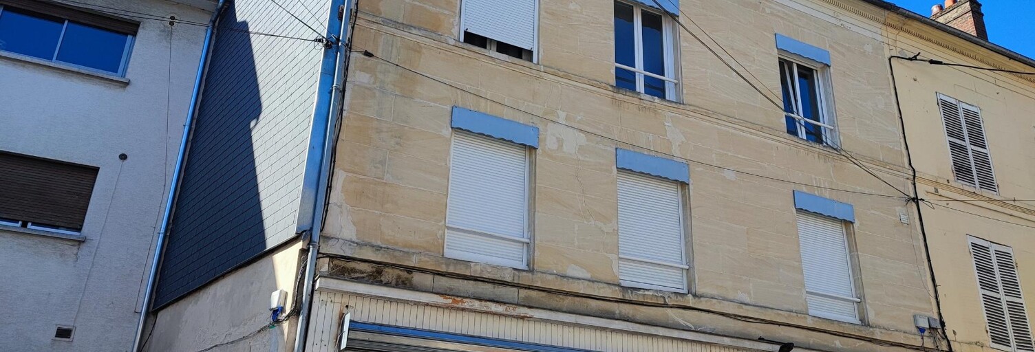 Immeuble  182 m² à vendre à Méru (60110)