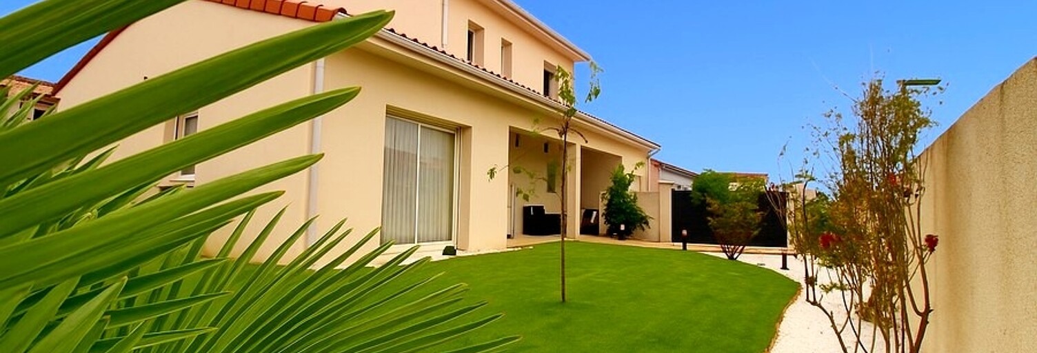 Maison 6 Pièces 130 m² à vendre à Chatuzange-le-Goubet (26300)