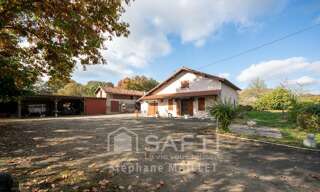 Maison 5 Pièces 158 m² à vendre à Villeneuve-de-Marsan (40190)