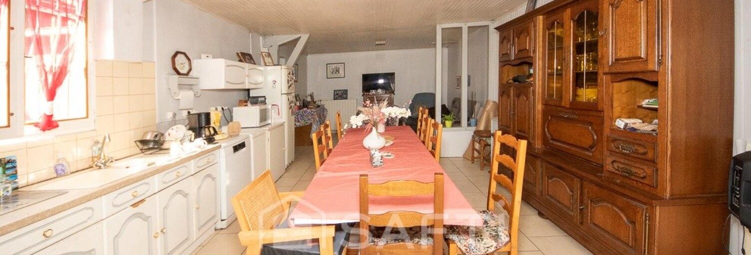 Maison 5 Pièces 158 m² à vendre à Villeneuve-de-Marsan (40190)