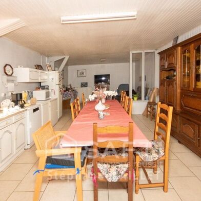 Maison 5 pièces 189000 €