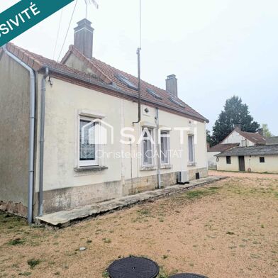 Maison 5 pièces 119000 €