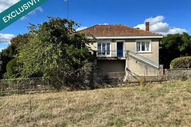Maison 5 pièces 120000 €