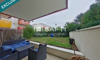 Appartement 2 Pièces 44 m² à vendre à Tours (37100)