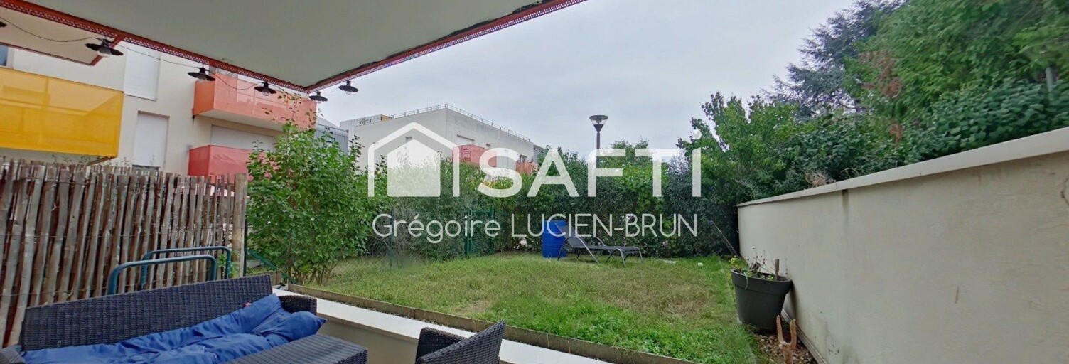 Appartement 2 Pièces 44 m² à vendre à Tours (37100)