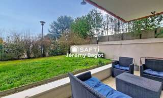 Appartement 2 Pièces 44 m² à vendre à Tours (37100)