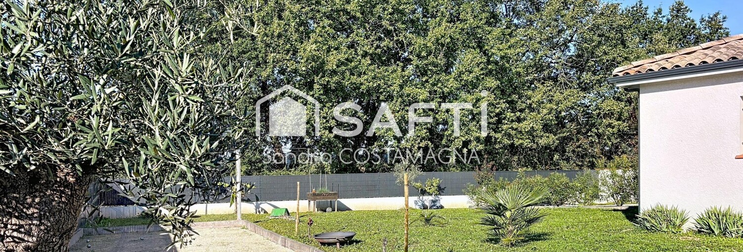 Maison 4 Pièces 125 m² à vendre à Bressols (82710)