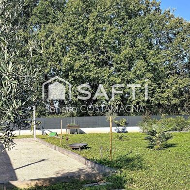 Maison 4 pièces 348500 €