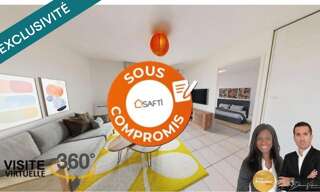 Appartement 2 Pièces 39 m² à vendre à L'Isle-d'Abeau (38080)