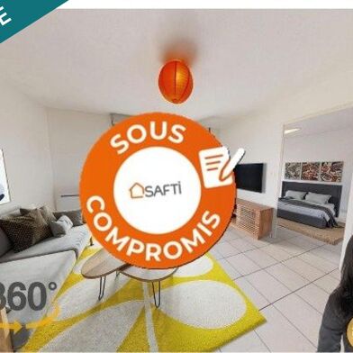 Appartement 2 pièces 122000 €