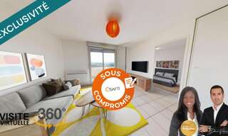 Appartement 2 Pièces 39 m² à vendre à L'Isle-d'Abeau (38080)