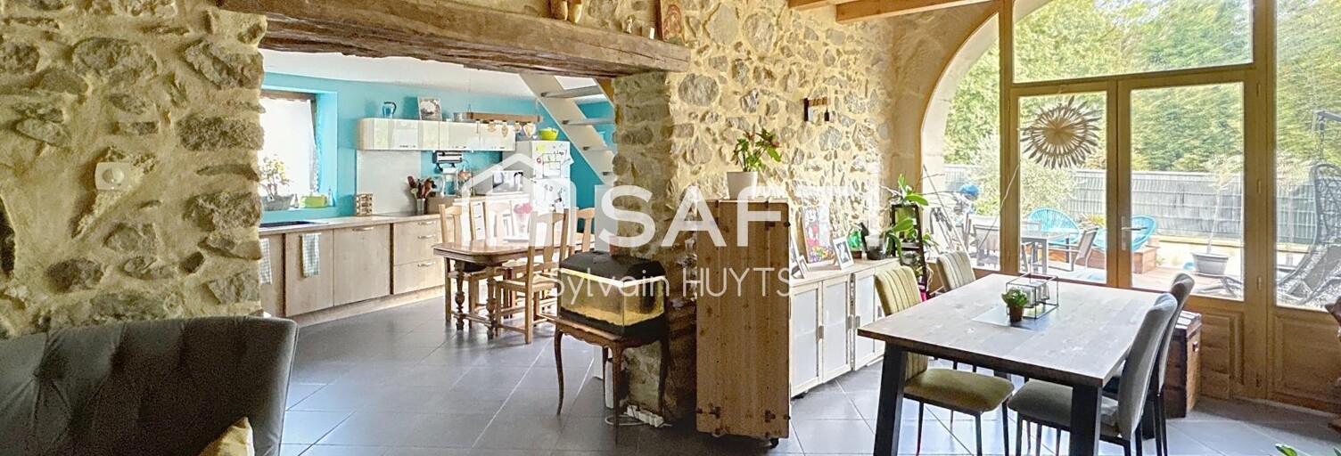 Maison 5 Pièces 127 m² à vendre à Cernex (74350)