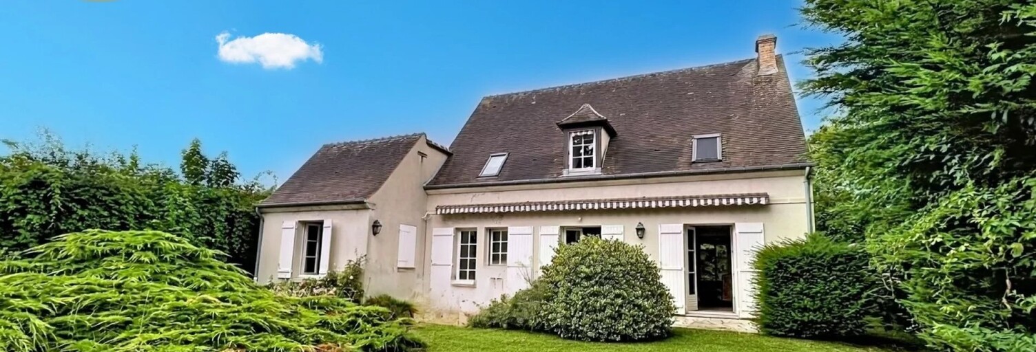 Maison 6 Pièces 150 m² à vendre à Saint-Witz (95470)