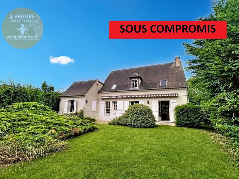Maison 6 pièces, terrain 1110 m2 à Saint Witz (95) — photo 1
