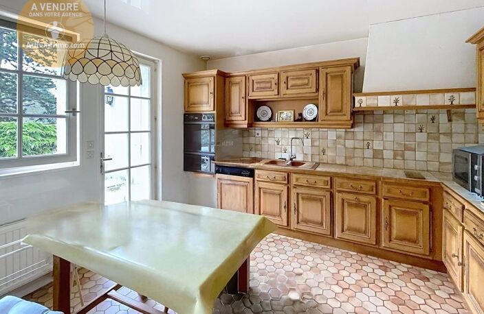 Maison 6 pièces, terrain 1110 m2 à Saint Witz (95) — photo 4