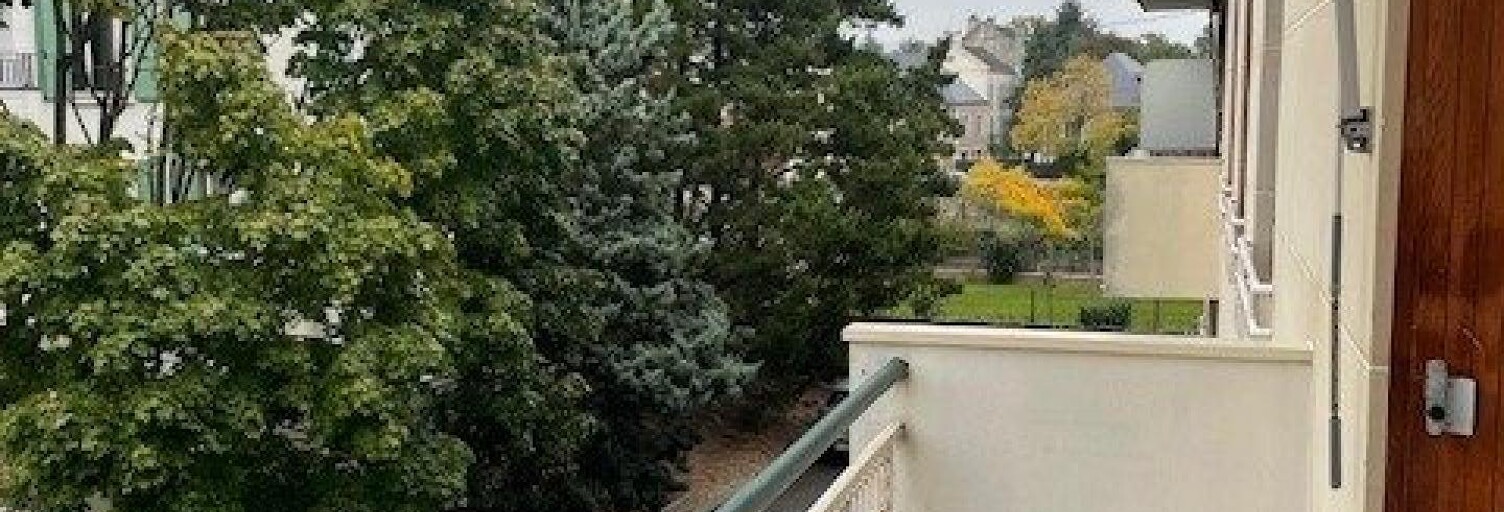 Appartement 2 Pièces 52 m² à vendre à Maisons-Laffitte (78600)