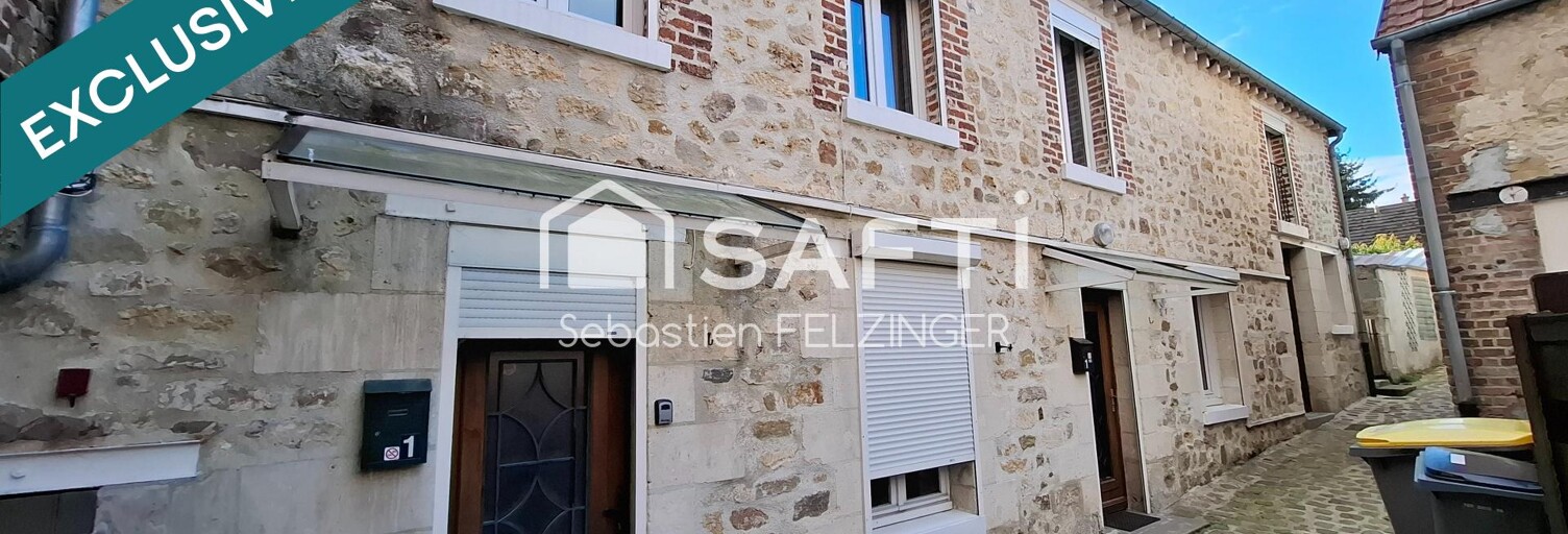 Maison 7 Pièces 150 m² à vendre à Mons-en-Laonnois (02000)