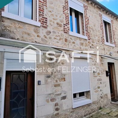 Maison 7 pièces 184000 €