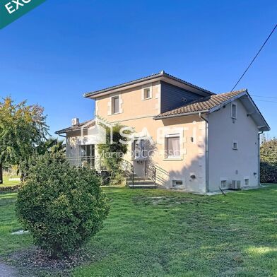 Maison 6 pièces 285000 €