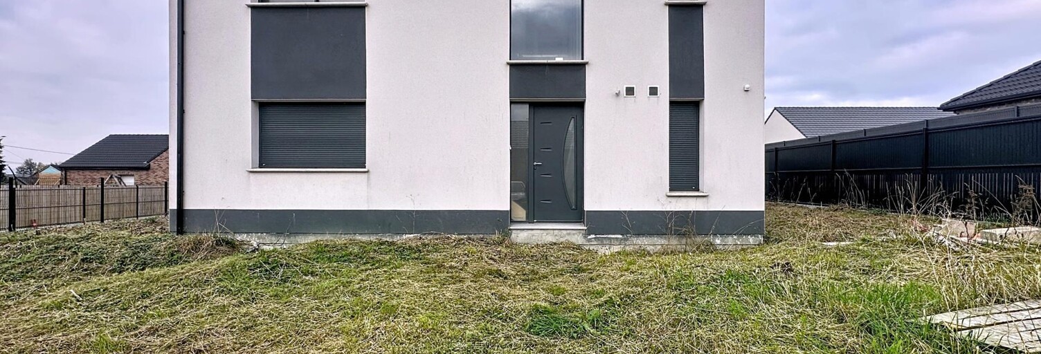 Maison 6 Pièces 110 m² à vendre à Liévin (62800)