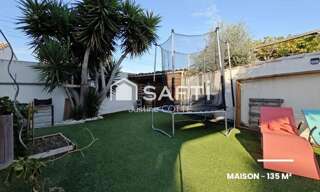 Maison 5 Pièces 135 m² à vendre à Frontignan (34110)
