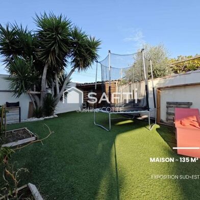 Maison 5 pièces 405000 €