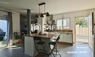 Maison 5 Pièces 135 m² à vendre à Frontignan (34110)