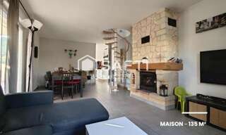 Maison 5 Pièces 135 m² à vendre à Frontignan (34110)