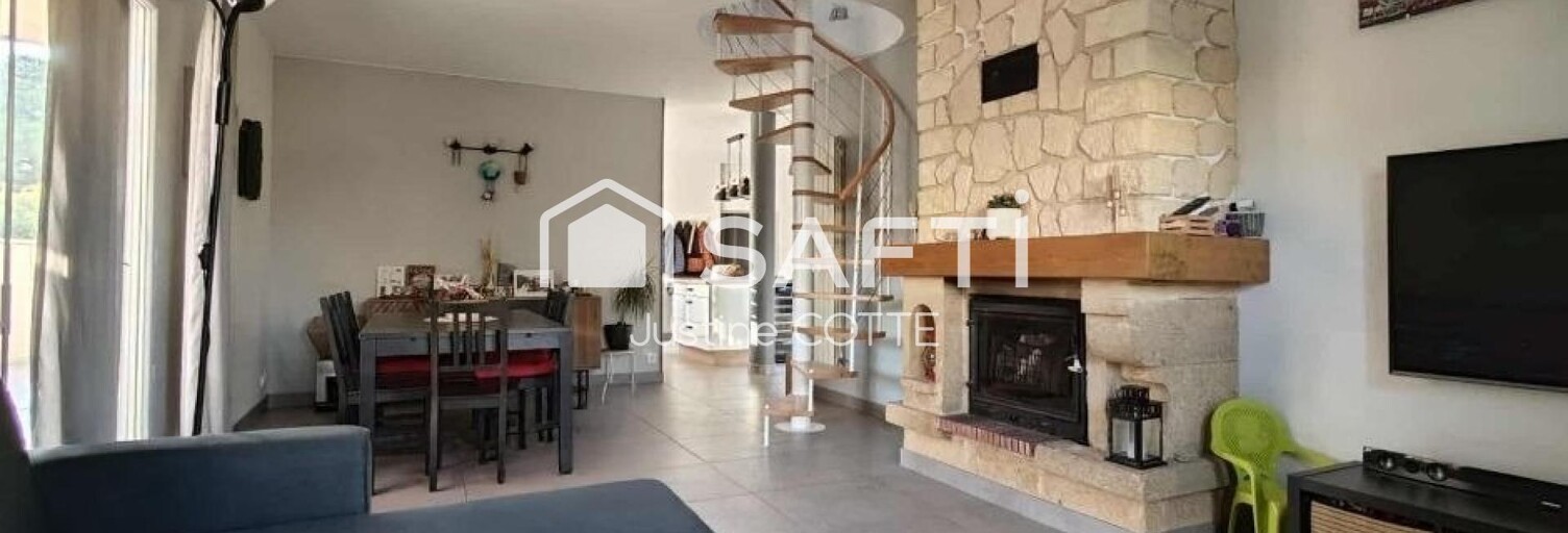 Maison 5 Pièces 135 m² à vendre à Frontignan (34110)