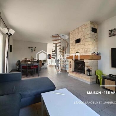 Maison 5 pièces 405000 €