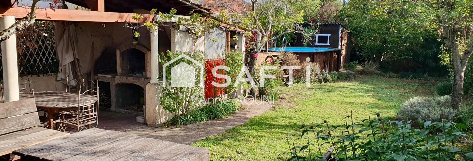 Maison 5 Pièces 141 m² à vendre à Bruges (33520)