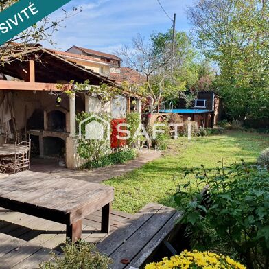 Maison 5 pièces 494000 €