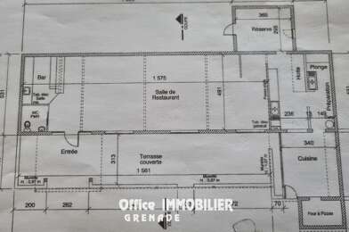 Immeuble  313500 €