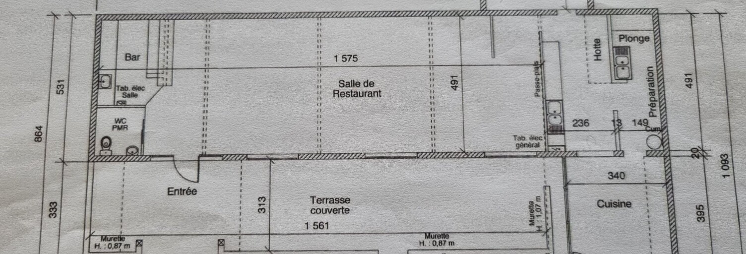 Immeuble  164 m² à vendre à Grenade (31330)