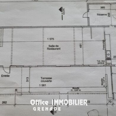 Immeuble  313500 €