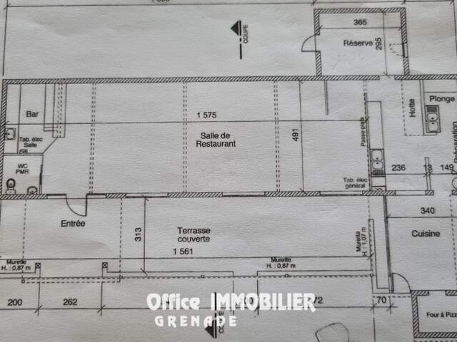 Immeuble commercial — photo du bien
