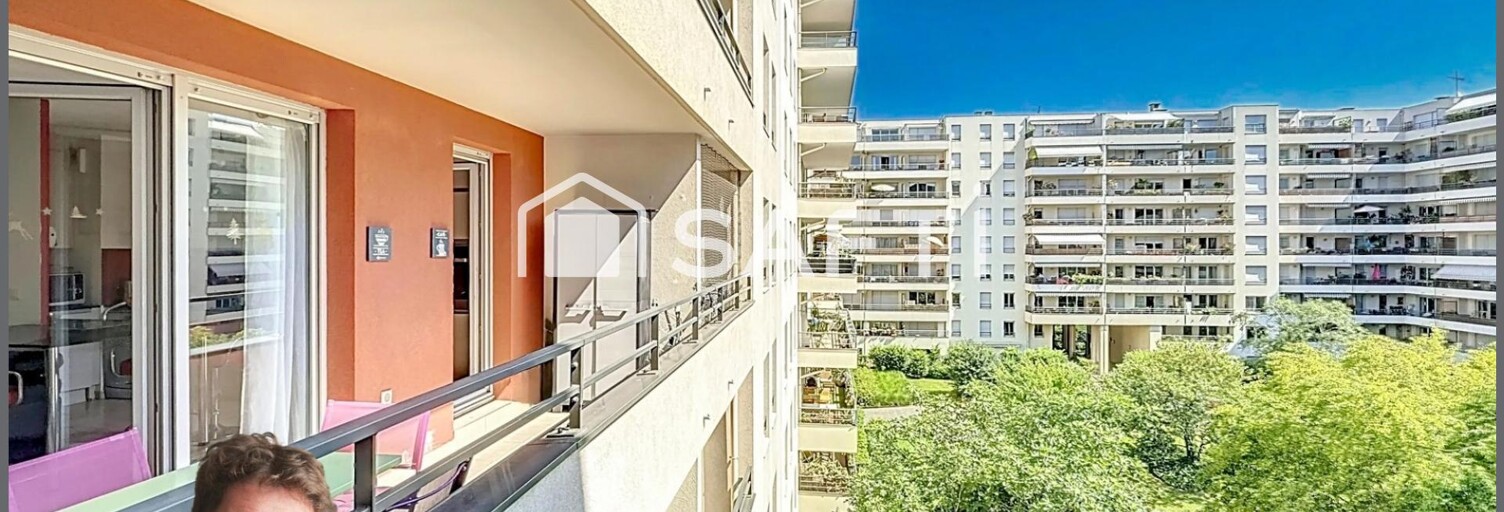 Appartement 3 Pièces 66 m² à vendre à Lyon 6 (69006)