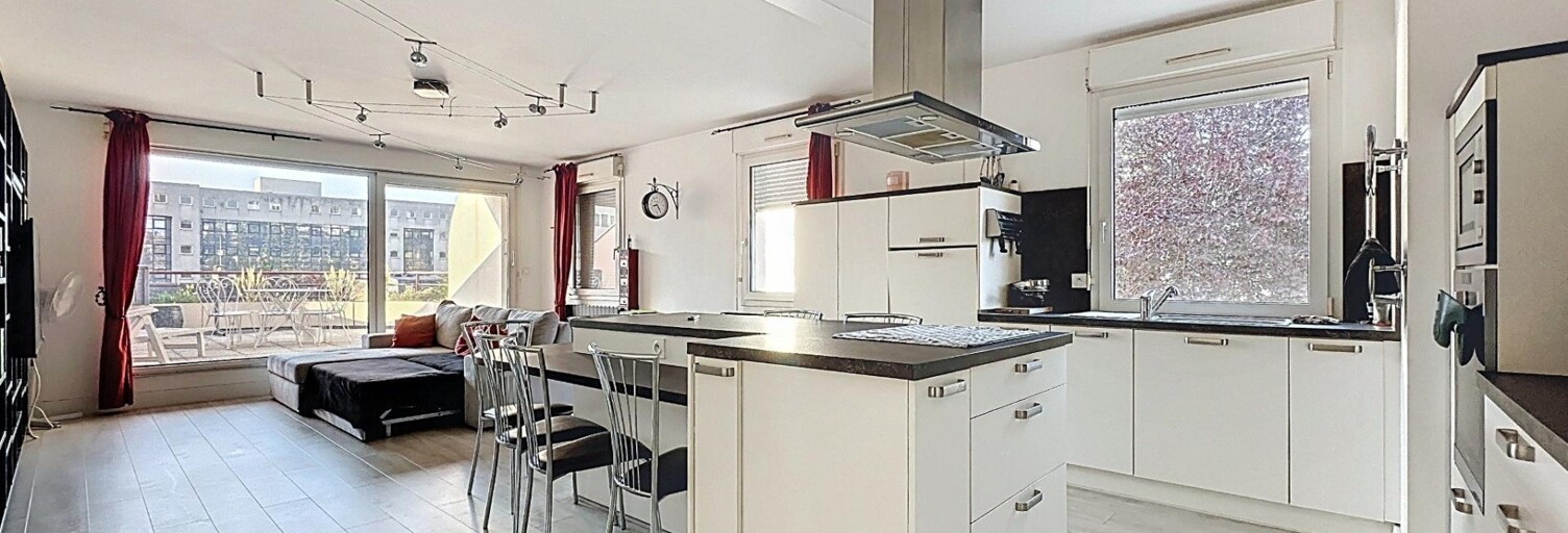 Appartement 3 Pièces 88 m² à vendre à Le Mans (72000)