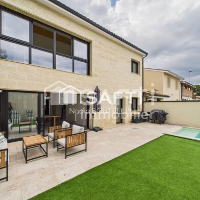 Maison 6 pièces 600000 €