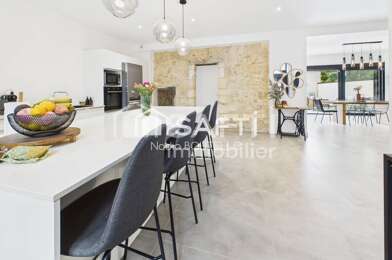 Maison 6 pièces 600000 €