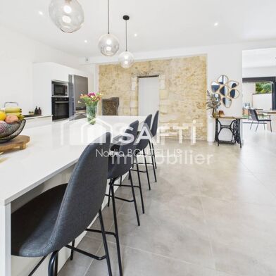 Maison 6 pièces 600000 €