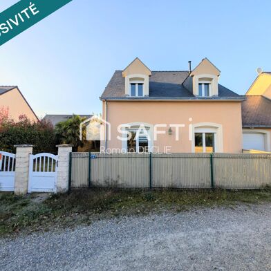 Maison 6 pièces 203000 €