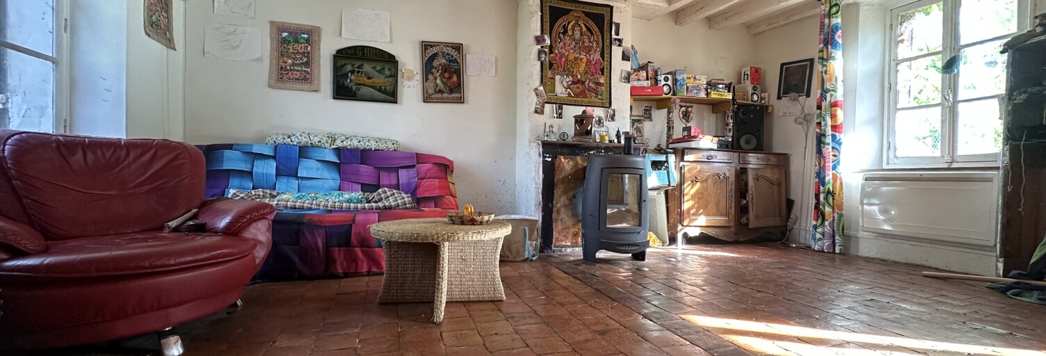 Maison 4 Pièces 110 m² à vendre à Égreville (77620)