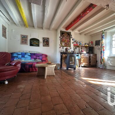 Maison 4 pièces 165000 €