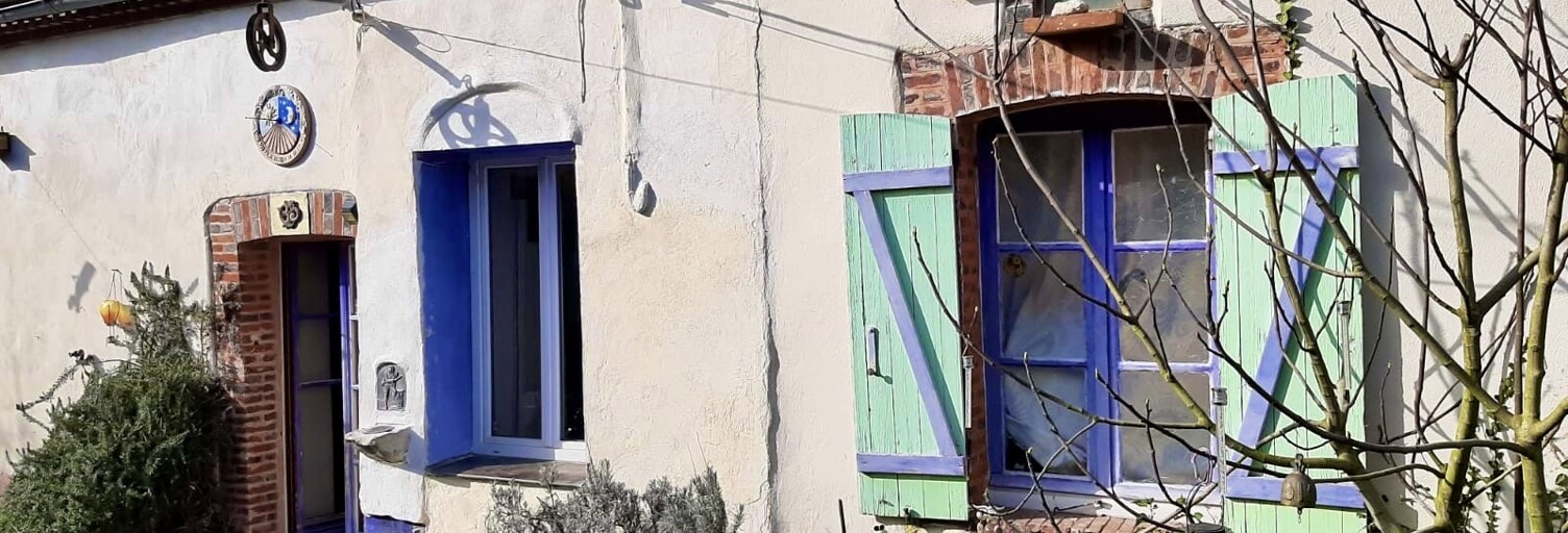 Maison 4 Pièces 110 m² à vendre à Égreville (77620)