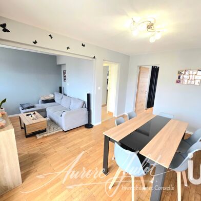 Appartement 4 pièces 165000 €