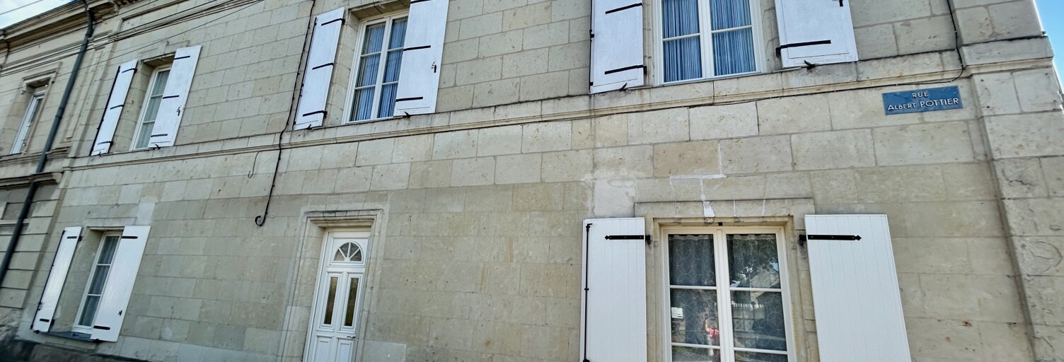 Maison 5 Pièces 136 m² à vendre à Allonnes (49650)