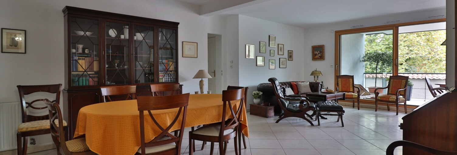 Appartement 5 Pièces 120 m² à vendre à Tassin-la-Demi-Lune (69160)