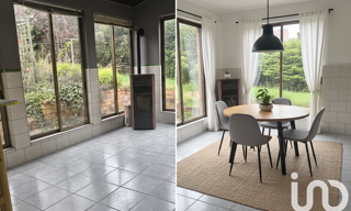 Maison 7 Pièces 104 m² à vendre à Morfontaine (54920)